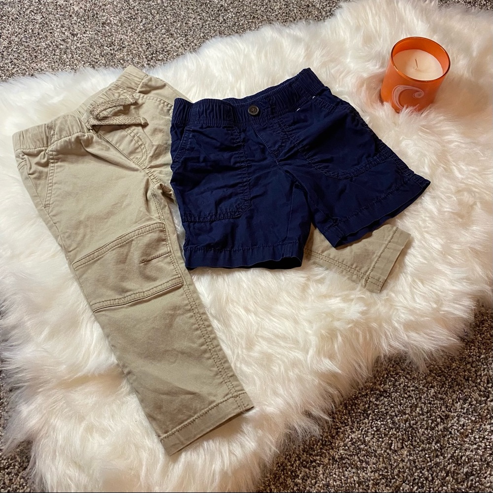 Toddler Boy Bottoms
